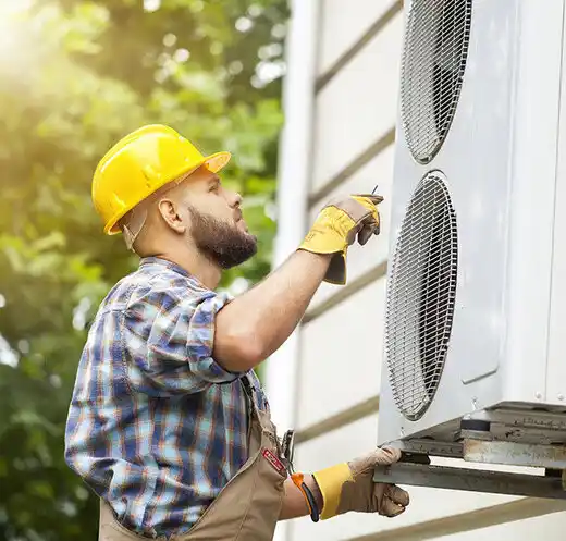 hvac services South Pasadena Villas